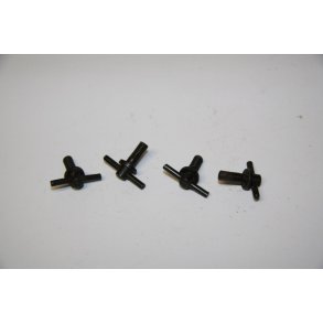 Screws f. side mount