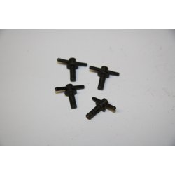 Screws f. side mount