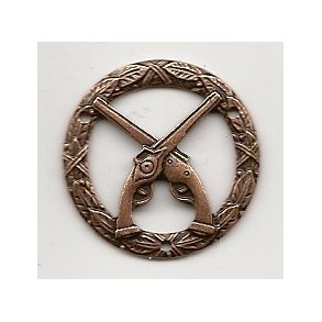 DK - PISTOLMRKET - bronce