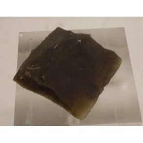 Flintesten til gevær