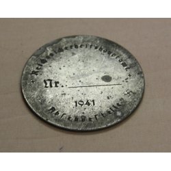 German disc ''Reichsicherheithauptamt''