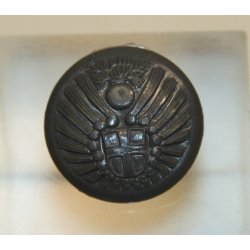 CIVILFORSVARET - plastknappe