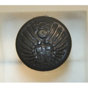 CIVILFORSVARET - plastknappe