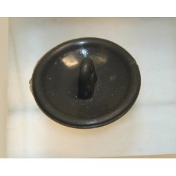 CIVILFORSVARET - plastknappe