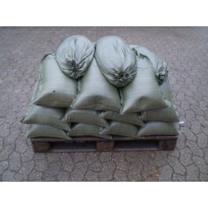 FYLDTE SANDSKKE - 30 STK.