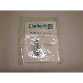 Mantle - Optimus No. 4a