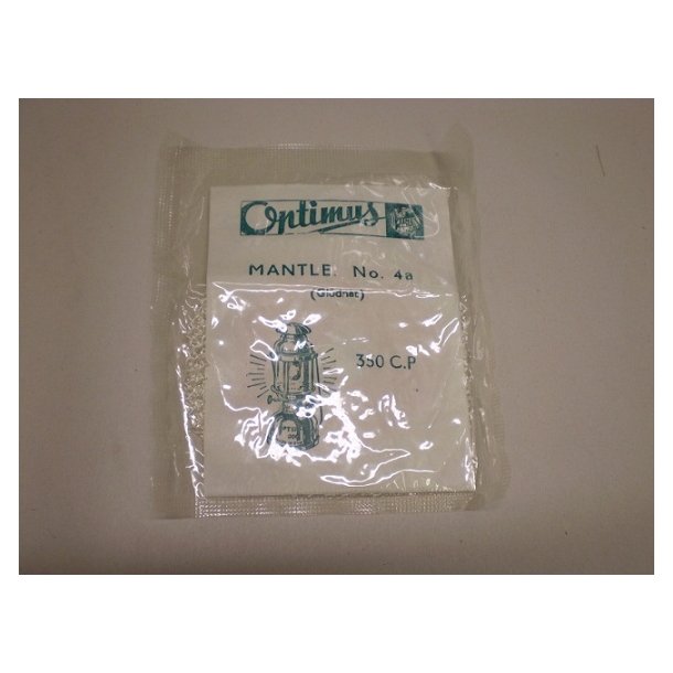 Mantle - Optimus No. 4a