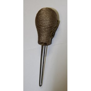 Gardehusar pompon for kepi (Frederik IX)