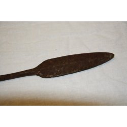 AFRIKA : Congo 1 Fischenspeer