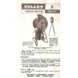 Tilley Floodlight projektr FL6