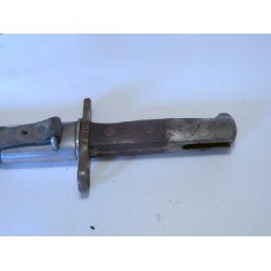 Schweiz: Pionierbajonett M/1914 mit Sgercken.