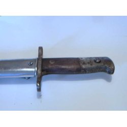 Schweiz: Pionierbajonett M/1914 mit Sgercken.