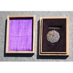 3rd class Aikoki Fujinaki Association medal