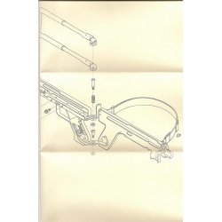 Madsen MP50 manual + drawing