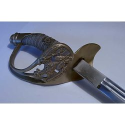 Preussisk Officersk&aring;rde M/89