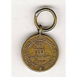 Denkm&uuml;nze 1870-71