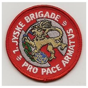 Dansk stofmrke - Jyske Brigade