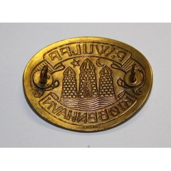 P. Wulff emaljem&aelig;rke