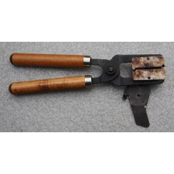 Bullet mould and moulding plier 445 diameter (Lee)