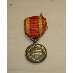 Finland: Miniature ''f&uuml;r Tapferkeit 1918''