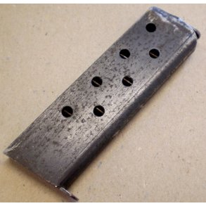 FN BROWNING M/1910 9mm kort - 2. choise