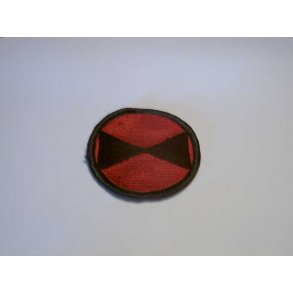 England - stof ærmemærke.