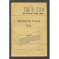 MEDIUM TANK T23