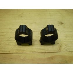 Riffelkikkertmontage f. 30 mm r&oslash;r