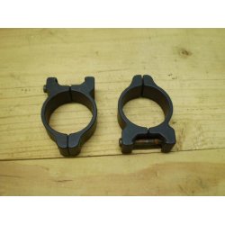 Riffelkikkertmontage f. 30 mm r&oslash;r