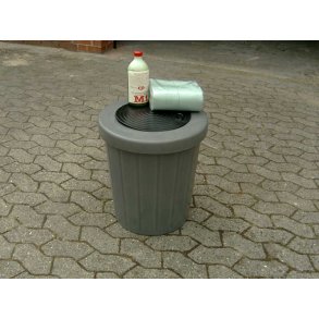 Trkloset - Fabriksnyt !