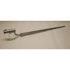 Dnemark: Kyhls Bajonett M/1794 - Lang