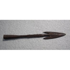 Afrika: Jagdspeerspitze