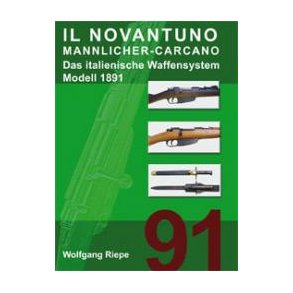 IL NOVANTUNO Mannlicher-Carcano