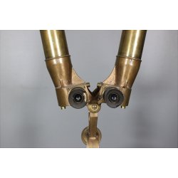 USA COMMANDERS TELESCOPE-STEREOSCOPE