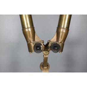 USA COMMANDERS TELESCOPE-STEREOSCOPE