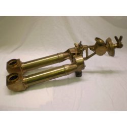 USA COMMANDERS TELESCOPE-STEREOSCOPE