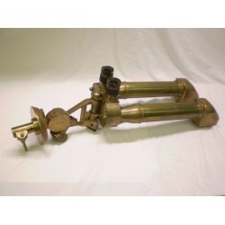 USA COMMANDERS TELESCOPE-STEREOSCOPE