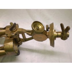 USA COMMANDERS TELESCOPE-STEREOSCOPE