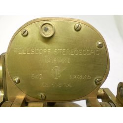 USA COMMANDERS TELESCOPE-STEREOSCOPE