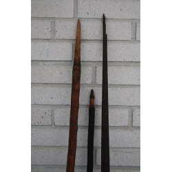 3 defekte Speeren