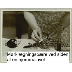 Besttelsen 1940-45 original luftvrnspre 220V