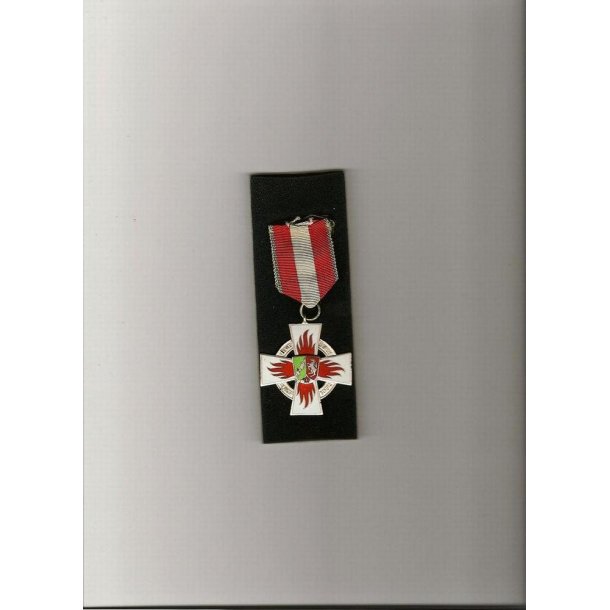Fortjenstmedalje, Brandv&aelig;sen, Niedersachsen
