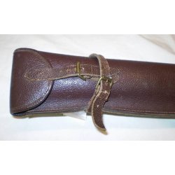 PIBEHYLSTER i brunt l&aelig;der