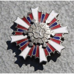 Japan: Medal for firefighter