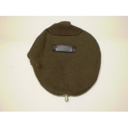 Tysk feltflaske - Overtr&aelig;k.