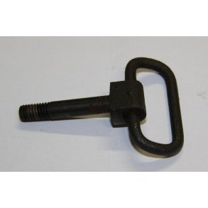 Rembøjle på kolbehals for artillerikarabin