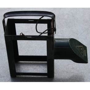 Hellesen Senior lamp for blackout