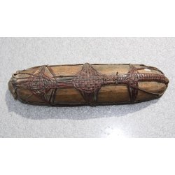 Afrika: Kleinen Boot