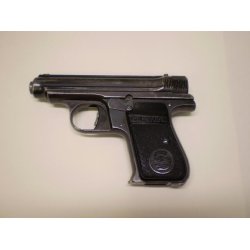 SAUER & SOHN BEH&Ouml;RDENMODELL 1930 DEUTSCHE POLIZEI