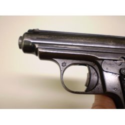 SAUER & SOHN BEH&Ouml;RDENMODELL 1930 DEUTSCHE POLIZEI